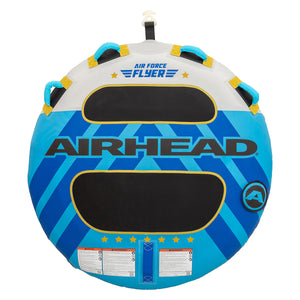 Airhead-Air Force Flyer | 1 Rider Towable Tube for Boating-