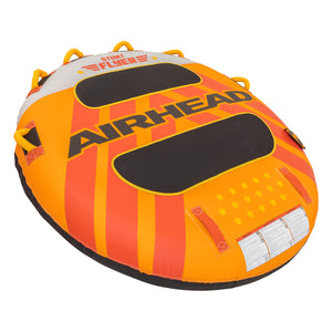Airhead-Stunt Flyer | 1-2 Rider Towable Tube for Boating-