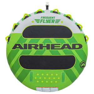 Airhead-Frequent Flyer | 1-3 Rider Towable Tube for Boating-