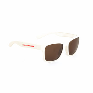 Airhead-Classic Floating Sunglasses-White