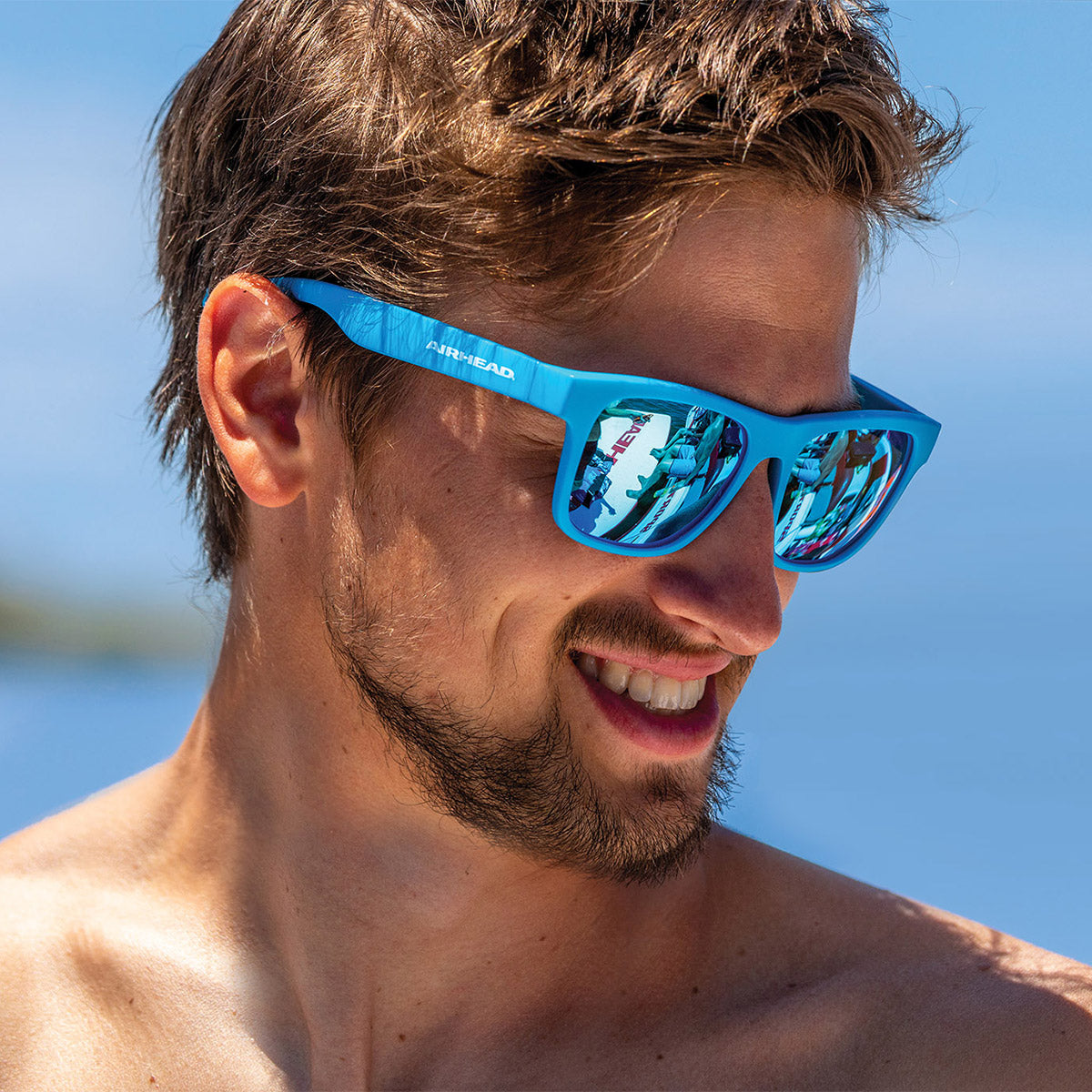 Floating UV-Resistant Watersports Sunglasses - Classic – Airhead