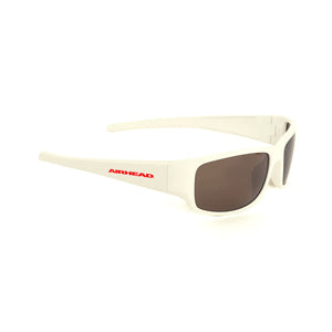 Airhead-Sport Floating Sunglasses-White