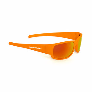 Airhead-Sport Floating Sunglasses-Light Orange