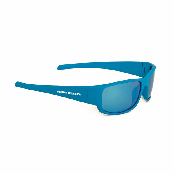 Airhead-Sport Floating Sunglasses-Light Blue