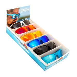 Airhead-Sport Floating Sunglasses-Assortment (One Of Each)