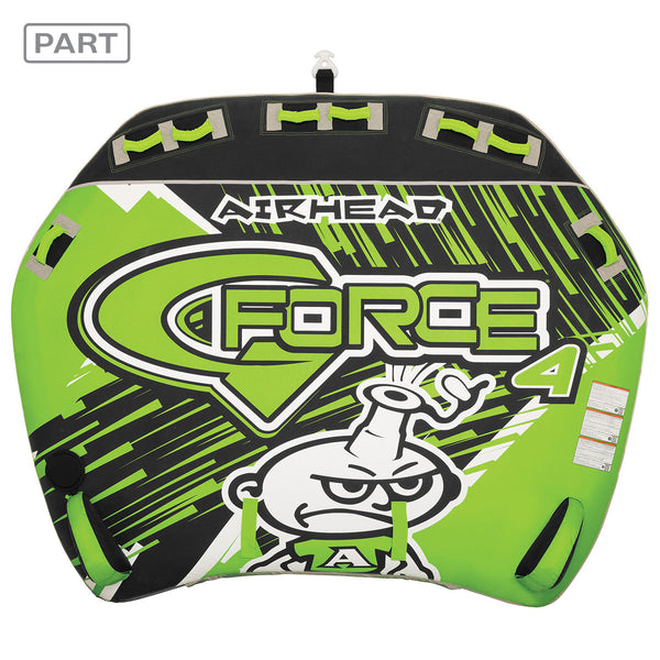 Airhead-G-Force 4 Part: Cover Only-