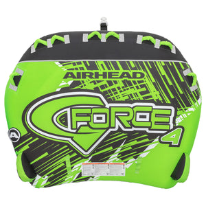 Airhead-G-Force 4 | 1-4 Rider Towable Tube for Boating-