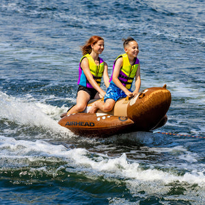 Airhead-Otter | 1-2 Rider Towable Tube for Boating-