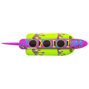 Airhead-Salamander | 1-2 Rider Towable Tube for Boating-