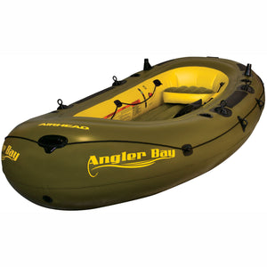 Airhead-Angler Bay Inflatable Boat | 1-6 Person-