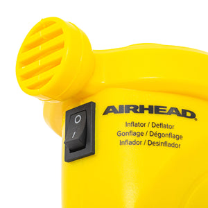 Airhead-120 Volt/12 Volt Pool Float Air Pump-