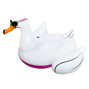 Airhead-Cool Swan Pool Float-