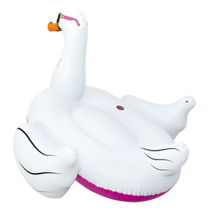 Airhead-Cool Swan Pool Float-