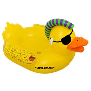 Airhead-Punk Duck Pool Float-