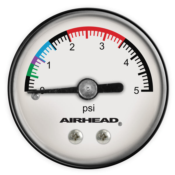 Airhead-Air Pressure Gauge-