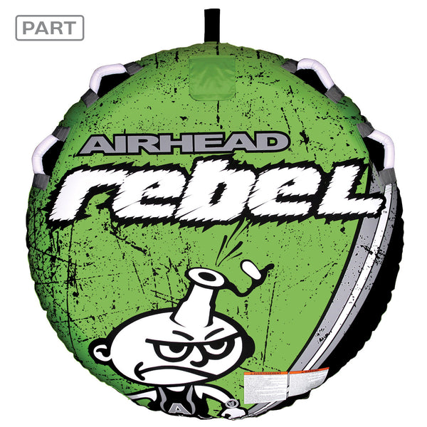 Airhead-Rebel Part: Cover Only-