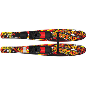 Airhead-Wide Body Water Skis - 54&quot;-