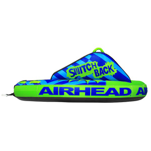 Airhead-Switchback 4 | 1-4 Rider Towable Tube for Boating-