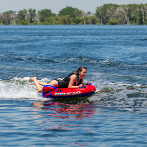 Airhead-Slider | 1 Rider Towable Tube for Boating-