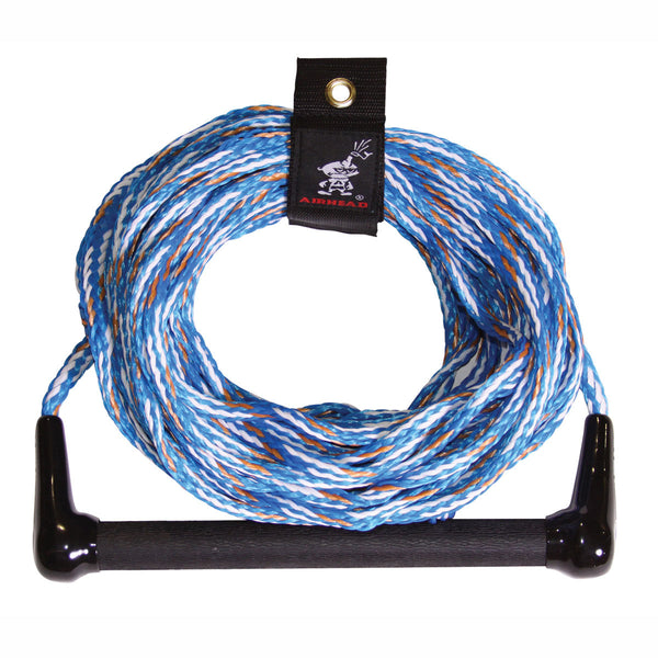 Airhead-1 Section Water Ski Tow Rope | 75 ft.-