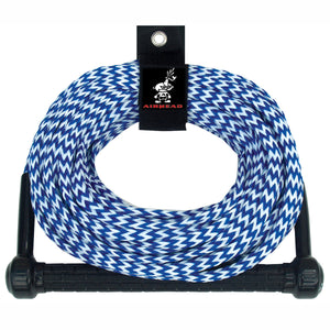 Airhead-Tractor-Grip Handle Water Ski Tow Rope - 75 ft.-