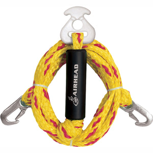 Airhead-Heavy-Duty Tow Harness | 1-4 Rider 12 ft. Rope-