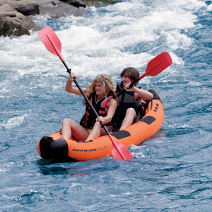 Airhead-Montana Inflatable Performance Kayak | 2 Person-