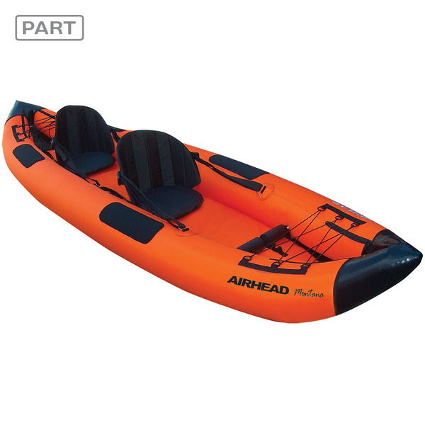 Airhead-Montana Kayak 2 Part: Tube Only-