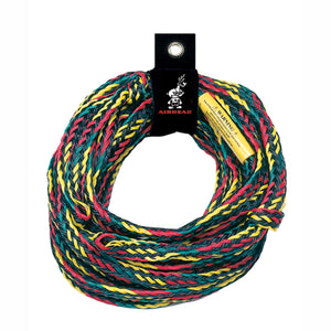 Airhead-Tow Rope for Tubing | 1-4 Rider - 60 ft.-