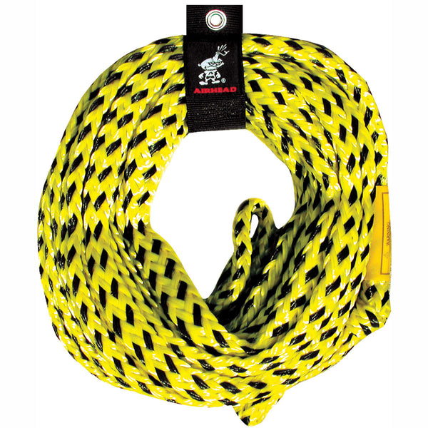 Airhead-Tow Rope for Tubing | 1-6 Rider - 60 ft.-
