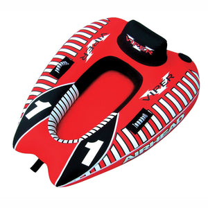 Airhead-Viper 1 | 1 Rider Towable Tube for Boating-