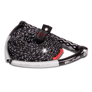 Airhead-Bling Stealth Wakeboard Rope | 75 ft.-