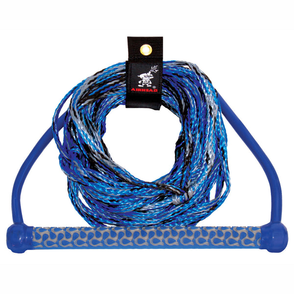Wakeboard Tow Rope with EVA Grip Handle | Airhead