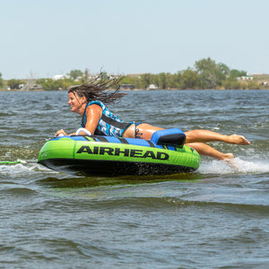 Airhead-Shield | 1 Rider Towable Tube for Boating-