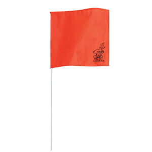 Airhead-Nylon Water Sports Flag - 12&quot; x 12&quot;-