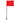 Airhead-Deluxe Water Sports Flag - 17&quot; x 13.5&quot;-