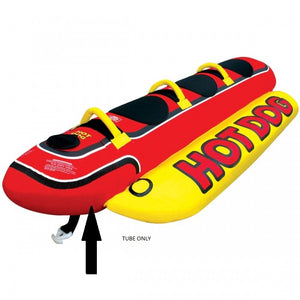 Airhead-Hot Dog Part: Tubes Only (All 3 Tubes included)-