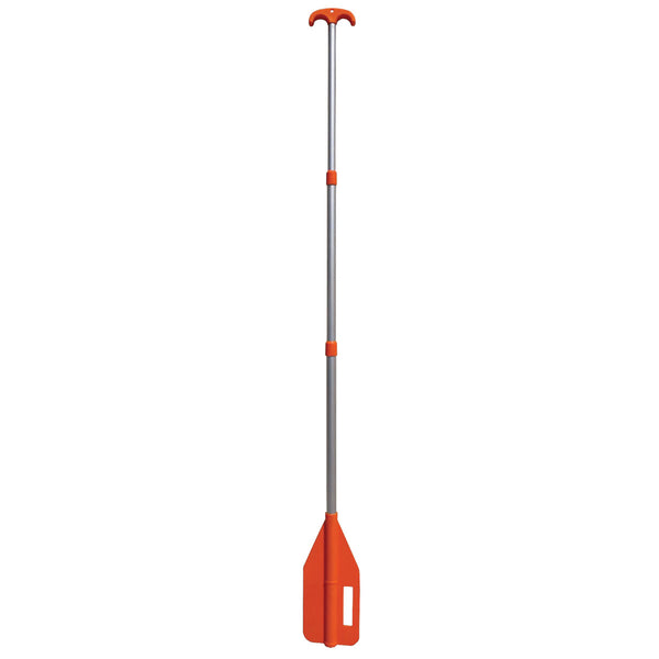 Airhead-Telescoping Paddle with Boat Hook - 25.5&quot;- 72&quot;-