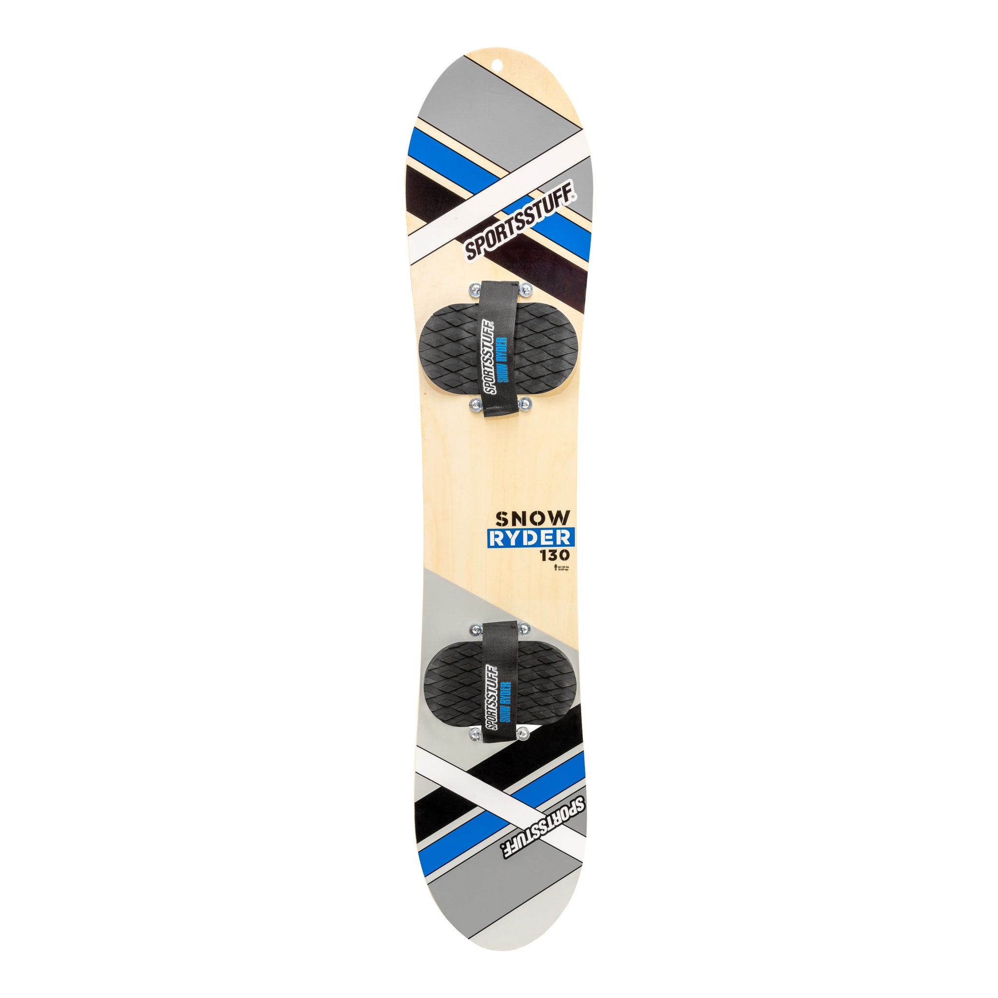 Anzai Mompelen Zielig Airhead Snow Ryder Snowboard - 90 cm, 110 cm, 130 cm