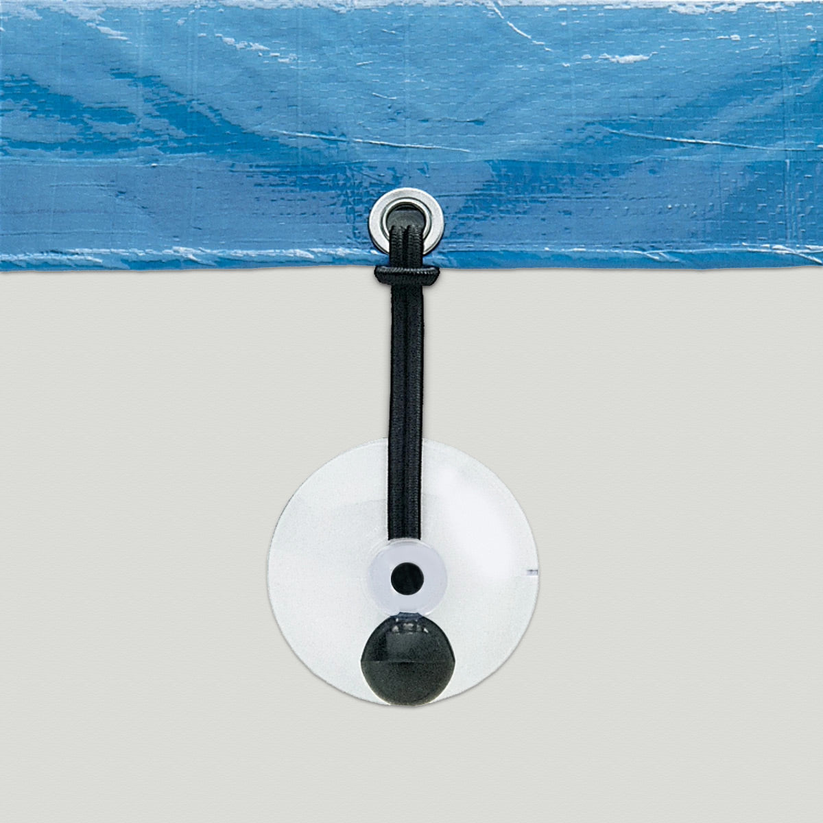 Suction Cup Tie Downs for Boat Covers Airhead