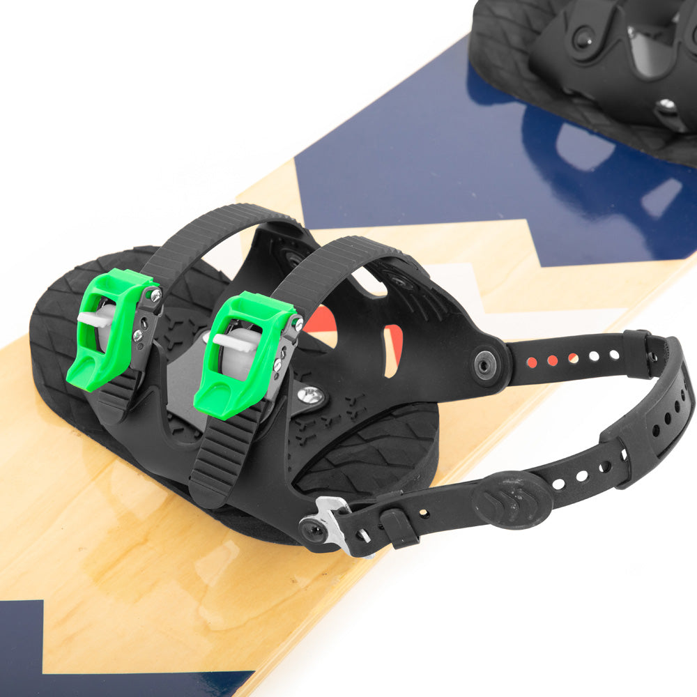 Sportsstuff Snow Ryder Pro Hardwood Snowboard - 130cm – Airhead