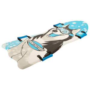 Airhead-Grizzly Sled | 1-2 Rider Foam Snow Sled - 49&quot;-