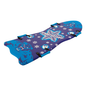 Airhead-Grizzly Sled | 1-2 Rider Foam Snow Sled - 49&quot;-