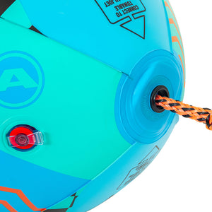 Airhead-Orb Booster Ball | Towable Tube Rope for Boating - 60 ft.-