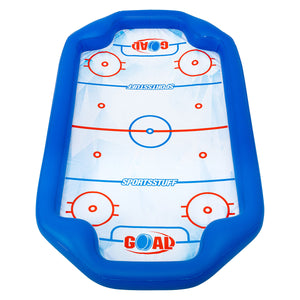 Airhead-Aqua Hockey Set | Inflatable Water Hockey Game-