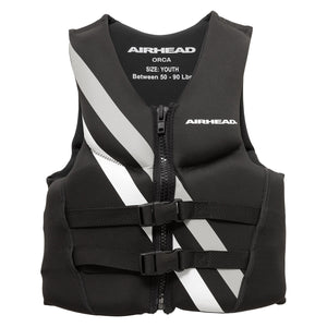 Airhead-Orca Neolite Kwik-Dry Life Jacket Vest | Child-Adult-Youth
