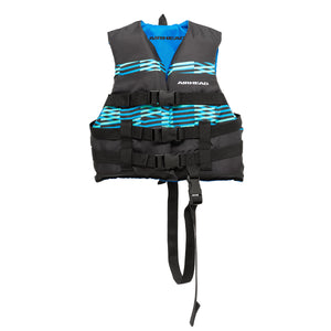Airhead-Element Open Sided Life Jacket Vest | Child-Adult-Child