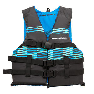 Airhead-Element Open Sided Life Jacket Vest | Child-Adult-Youth