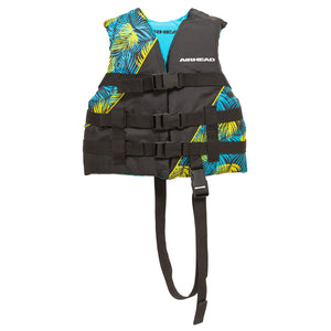 Airhead-Tropic Life Jacket Vest | Child-Adult-Child