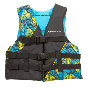 Airhead-Tropic Life Jacket Vest | Child-Adult-Youth